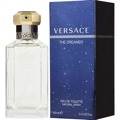 profumo versace the dreamer 100 ml